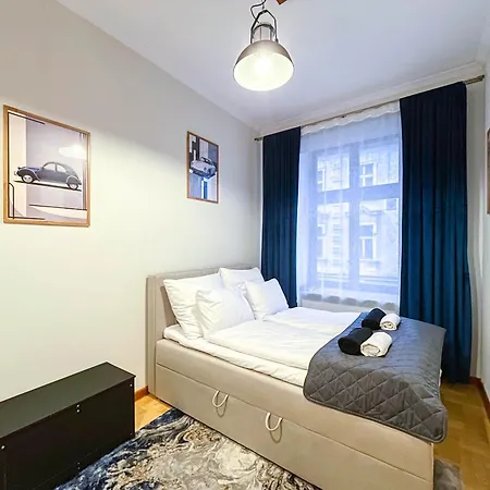 Old Town Cracow - Unique Apartment Euphorie Krakow Exterior photo