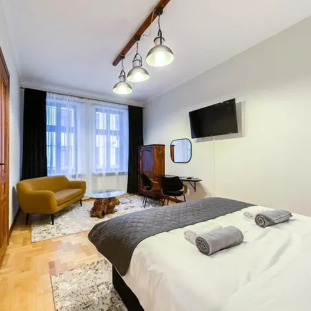 Old Town Cracow - Unique Apartment Euphorie Krakow Exterior photo