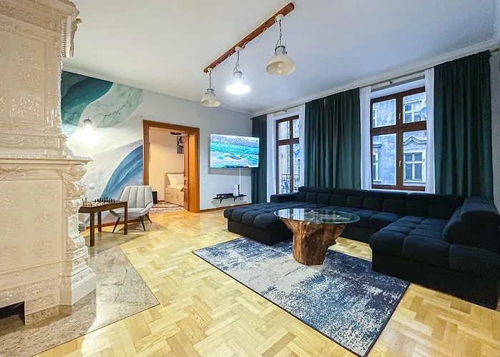 Old Town Cracow - Unique Apartment Euphorie